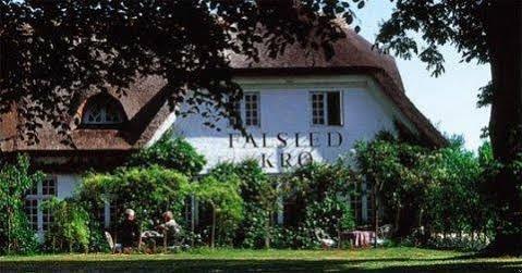 Falsled Kro Faldsled Exterior photo